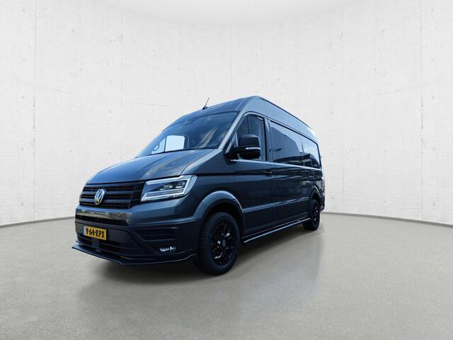 Volkswagen CRAFTER 35 2.0 TDI 177pk Automaat L3H3 Exclusive | BPM-vrij | Geveerde stoel |
