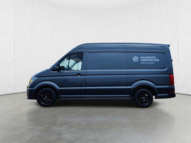 Volkswagen CRAFTER 35 2.0 TDI 177pk Automaat L3H3 Exclusive | BPM-vrij | Geveerde stoel |