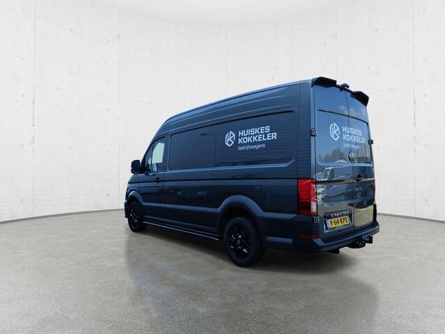 Volkswagen CRAFTER 35 2.0 TDI 177pk Automaat L3H3 Exclusive | BPM-vrij | Geveerde stoel |