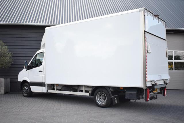 Volkswagen CRAFTER Bakwagen 2.0 TDI 163pk H6 Laadklep Trekhaak Camera Navigatie