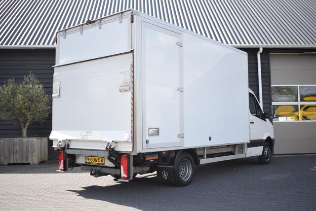 Volkswagen CRAFTER Bakwagen 2.0 TDI 163pk H6 Laadklep Trekhaak Camera Navigatie