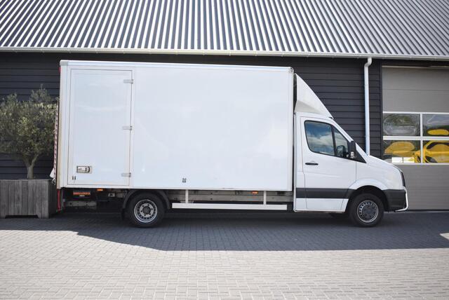 Volkswagen CRAFTER Bakwagen 2.0 TDI 163pk H6 Laadklep Trekhaak Camera Navigatie