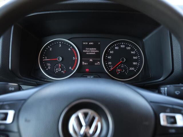 Volkswagen CRAFTER 2.0 TDI 140 PK Automaat L3H2 Exclusive | LED | Navi | ACC | 17" Lichtmetalen Velgen | Sidebars | Trekhaak | Airco |