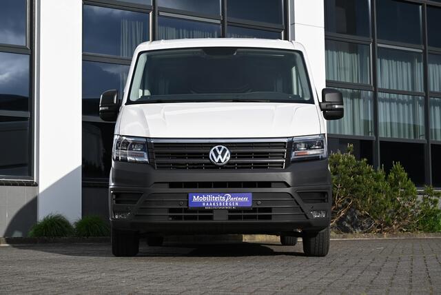 Volkswagen CRAFTER 35 2.0 TDI L3H2 177pk, H-line, Full option o.m. standkachel, cruise met radar, geveerde stoel,