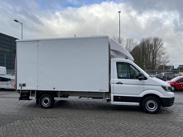 Volkswagen CRAFTER 35 2.0 TDI L4 Highline EURO VI 140PK Automaat | Laadbak | Laadklep | Geveerde bestuurdersstoel | Navigatie |