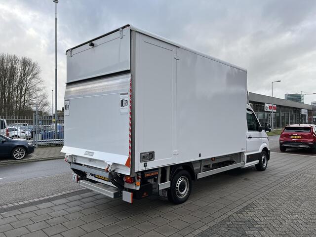 Volkswagen CRAFTER 35 2.0 TDI L4 Highline EURO VI 140PK Automaat | Laadbak | Laadklep | Geveerde bestuurdersstoel | Navigatie |