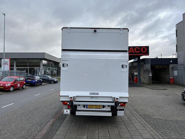 Volkswagen CRAFTER 35 2.0 TDI L4 Highline EURO VI 140PK Automaat | Laadbak | Laadklep | Geveerde bestuurdersstoel | Navigatie |