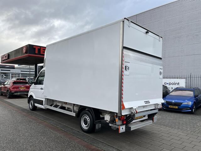 Volkswagen CRAFTER 35 2.0 TDI L4 Highline EURO VI 140PK Automaat | Laadbak | Laadklep | Geveerde bestuurdersstoel | Navigatie |