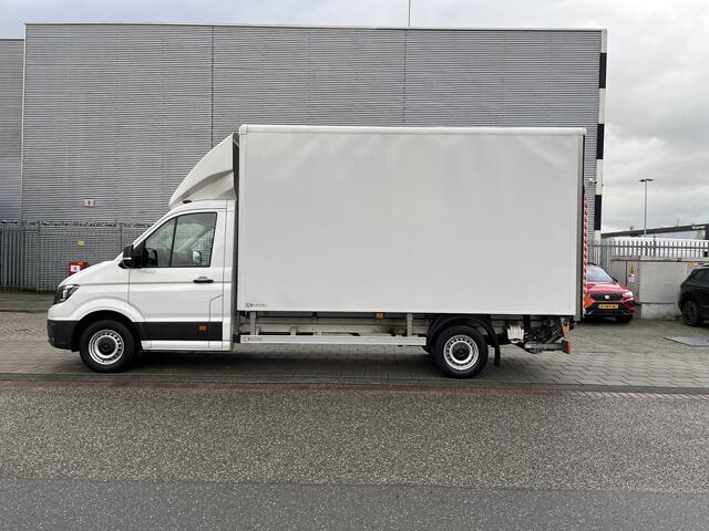 Volkswagen CRAFTER 35 2.0 TDI L4 Highline EURO VI 140PK Automaat | Laadbak | Laadklep | Geveerde bestuurdersstoel | Navigatie |