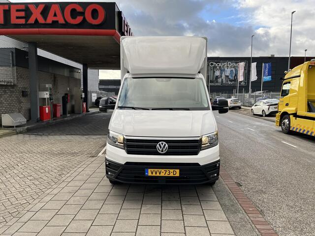 Volkswagen CRAFTER 35 2.0 TDI L4H3 EL Highline Euro 6 Bakwagen, navi, camera, Klep