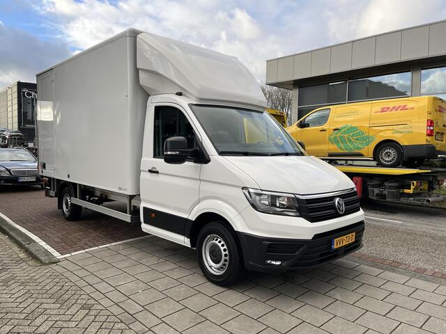 Volkswagen CRAFTER 35 2.0 TDI L4H3 EL Highline Euro 6 Bakwagen, navi, camera, Klep