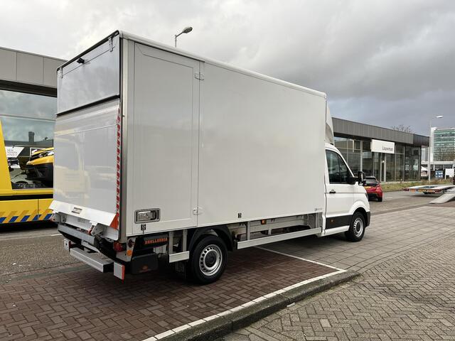 Volkswagen CRAFTER 35 2.0 TDI L4H3 EL Highline Euro 6 Bakwagen, navi, camera, Klep