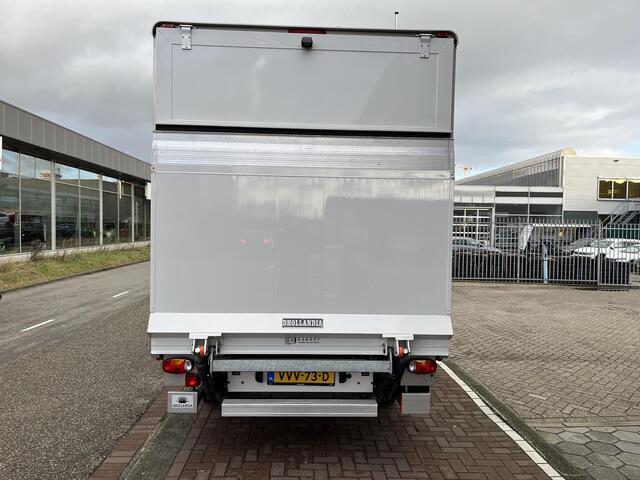 Volkswagen CRAFTER 35 2.0 TDI L4H3 EL Highline Euro 6 Bakwagen, navi, camera, Klep
