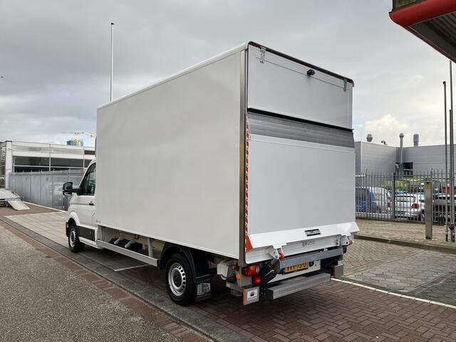 Volkswagen CRAFTER 35 2.0 TDI L4H3 EL Highline Euro 6 Bakwagen, navi, camera, Klep