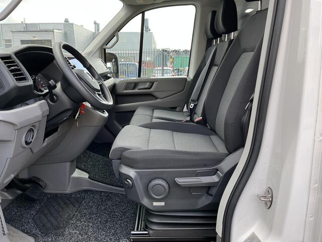 Volkswagen CRAFTER 35 2.0 TDI L4H3 EL Highline Euro 6 Bakwagen, navi, camera, Klep