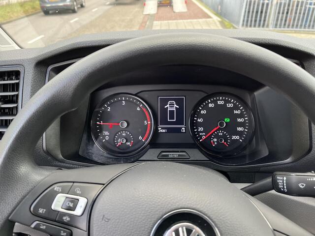 Volkswagen CRAFTER 35 2.0 TDI L4H3 EL Highline Euro 6 Bakwagen, navi, camera, Klep