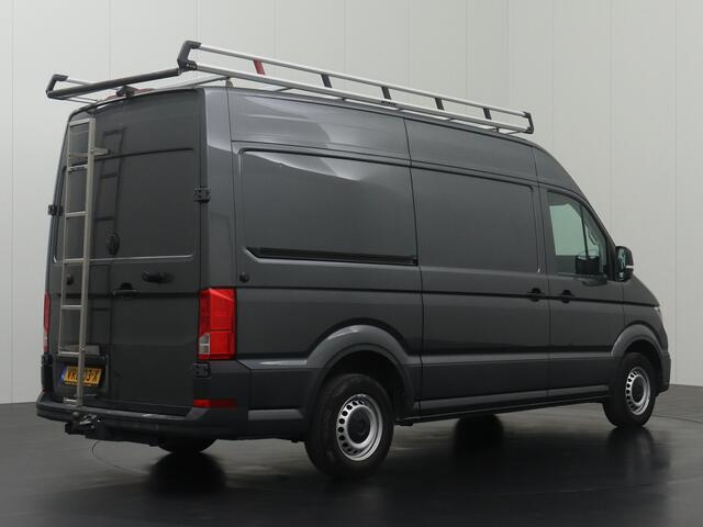 Volkswagen CRAFTER 2.0TDI 140PK L3H3 Highline | Imperiaal | Trekhaak | Camera