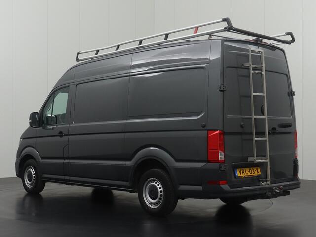 Volkswagen CRAFTER 2.0TDI 140PK L3H3 Highline | Imperiaal | Trekhaak | Camera
