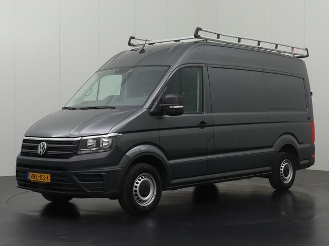 Volkswagen CRAFTER 2.0TDI 140PK L3H3 Highline | Imperiaal | Trekhaak | Camera