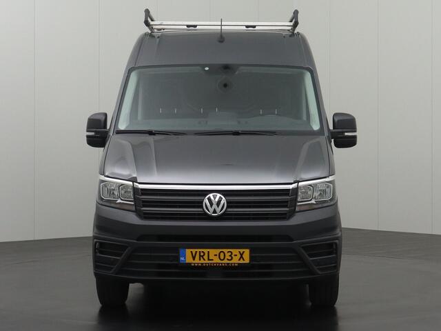 Volkswagen CRAFTER 2.0TDI 140PK L3H3 Highline | Imperiaal | Trekhaak | Camera