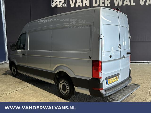 Volkswagen CRAFTER 2.0 TDI 140 pk L3H3 L2H2 Euro6 ** Airco | Cruisecontrol | Camera | Apple Carplay Android Auto, Parkeersensoren, Bijrijdersbank, 3000kg Trekvermogen