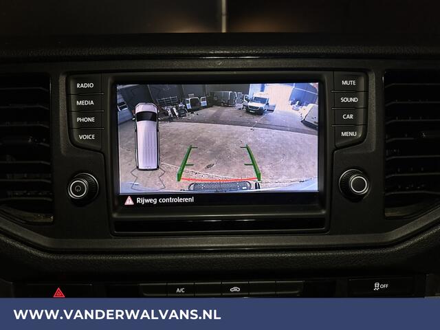 Volkswagen CRAFTER 2.0 TDI 140 pk L3H3 L2H2 Euro6 ** Airco | Cruisecontrol | Camera | Apple Carplay Android Auto, Parkeersensoren, Bijrijdersbank, 3000kg Trekvermogen