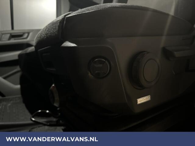 Volkswagen CRAFTER 2.0 TDI 140 pk L3H3 L2H2 Euro6 ** Airco | Cruisecontrol | Camera | Apple Carplay Android Auto, Parkeersensoren, Bijrijdersbank, 3000kg Trekvermogen