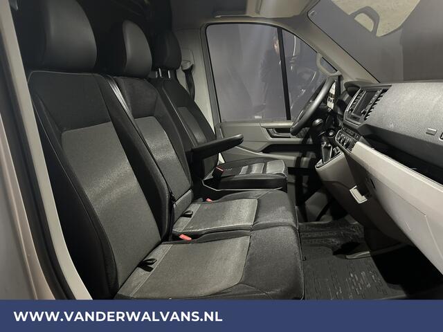 Volkswagen CRAFTER 2.0 TDI 140 pk L3H3 L2H2 Euro6 ** Airco | Cruisecontrol | Camera | Apple Carplay Android Auto, Parkeersensoren, Bijrijdersbank, 3000kg Trekvermogen