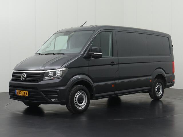 Volkswagen CRAFTER 2.0TDI L3H2 Highline | Navigatie | Camera | Airco | Cruise | Betimmering