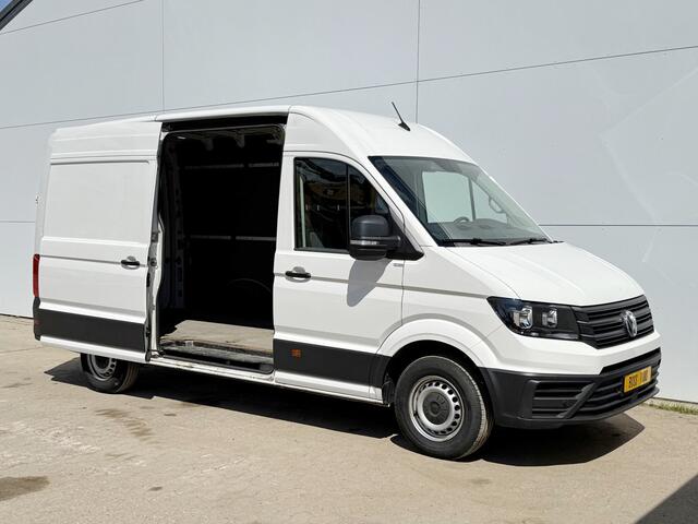 Volkswagen CRAFTER 2.0 TDI 140 PK L3H3 Cruise Control Apple Carplay Camera Parkeersensoren voor achterL3H3 Airco Cruise C
