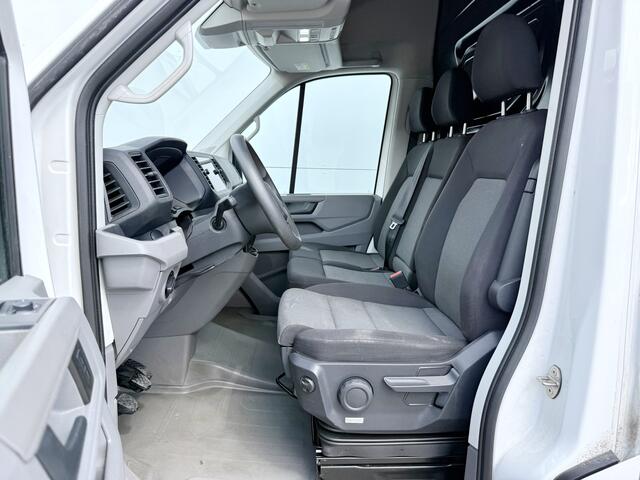 Volkswagen CRAFTER 2.0 TDI 140 PK L3H3 Cruise Control Apple Carplay Camera Parkeersensoren voor achterL3H3 Airco Cruise C