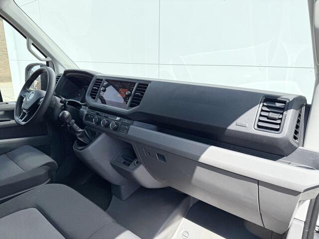 Volkswagen CRAFTER 2.0 TDI 140 PK L3H3 Cruise Control Apple Carplay Camera Parkeersensoren voor achterL3H3 Airco Cruise C