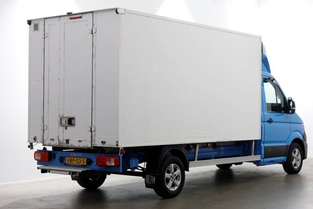 Volkswagen CRAFTER 35 2.0 TDI E6 Bakwagen met achterdeuren 2 Persoons 08-2019