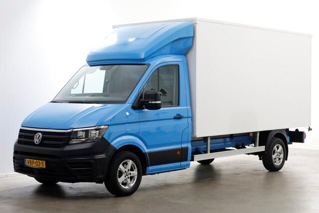 Volkswagen CRAFTER 35 2.0 TDI E6 Bakwagen met achterdeuren 2 Persoons 08-2019
