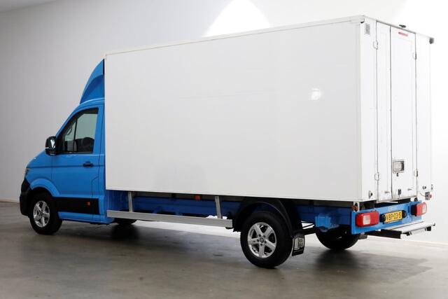 Volkswagen CRAFTER 35 2.0 TDI E6 Bakwagen met achterdeuren 2 Persoons 08-2019