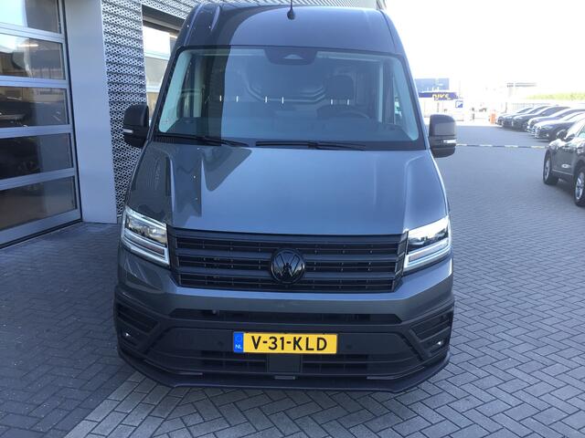 Volkswagen CRAFTER 35 2.0 TDI 140 PK L3H3 Exclusive Automaat