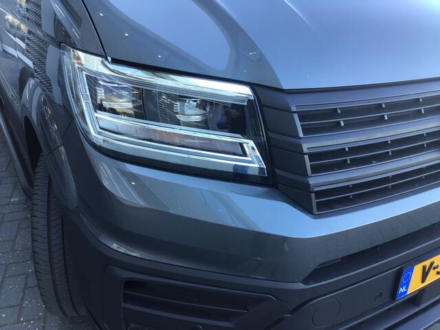 Volkswagen CRAFTER 35 2.0 TDI 140 PK L3H3 Exclusive Automaat