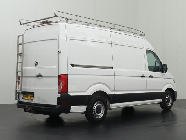 Volkswagen CRAFTER 2.0TDI 140PK L3H3 Highline | Imperiaal | Trekhaak | Betimmering