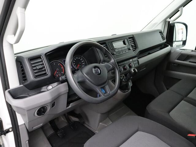 Volkswagen CRAFTER 2.0TDI 140PK L3H3 Highline | Imperiaal | Trekhaak | Betimmering