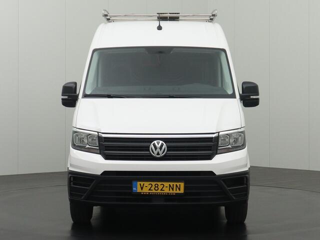 Volkswagen CRAFTER 2.0TDI 140PK L3H3 Highline | Imperiaal | Trekhaak | Betimmering