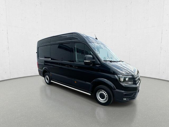 Volkswagen CRAFTER 2.0 TDI 140pk L3H3 Comfortline | Navigatie | Camera | Trekhaak | Sidebars | Betimmering