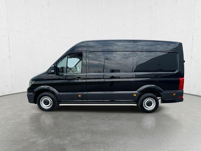 Volkswagen CRAFTER 2.0 TDI 140pk L3H3 Comfortline | Navigatie | Camera | Trekhaak | Sidebars | Betimmering