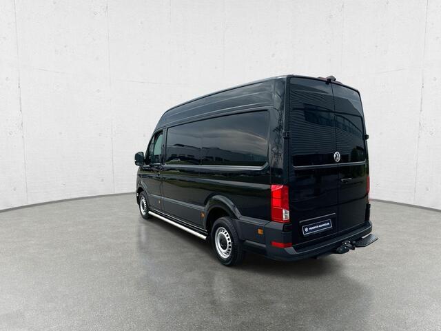 Volkswagen CRAFTER 2.0 TDI 140pk L3H3 Comfortline | Navigatie | Camera | Trekhaak | Sidebars | Betimmering
