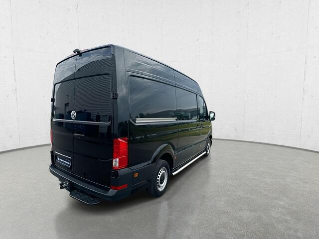 Volkswagen CRAFTER 2.0 TDI 140pk L3H3 Comfortline | Navigatie | Camera | Trekhaak | Sidebars | Betimmering