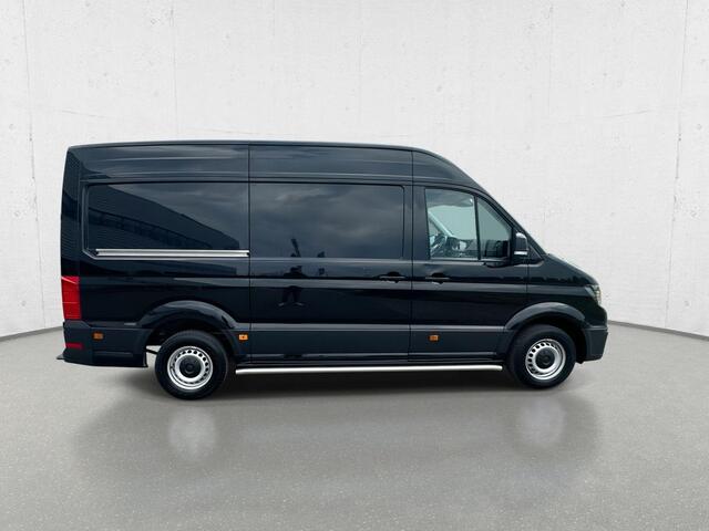 Volkswagen CRAFTER 2.0 TDI 140pk L3H3 Comfortline | Navigatie | Camera | Trekhaak | Sidebars | Betimmering