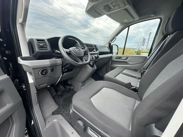 Volkswagen CRAFTER 2.0 TDI 140pk L3H3 Comfortline | Navigatie | Camera | Trekhaak | Sidebars | Betimmering