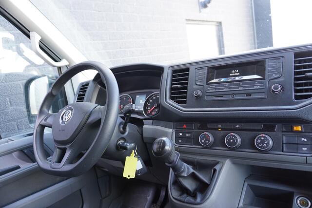 Volkswagen CRAFTER 2.0 TDI L3H3 EURO 6 - Airco - Navi - Cruise - ¤ 12.950,- Excl.
