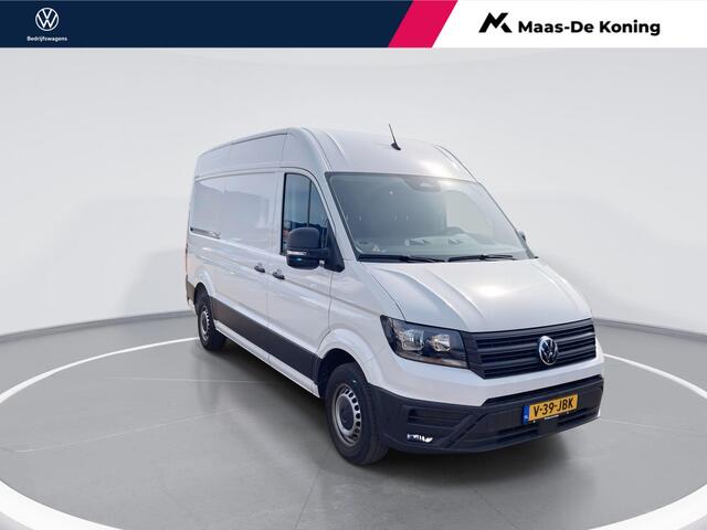 Volkswagen CRAFTER 35 2.0TDi 140pk Automaat Highline L3H3