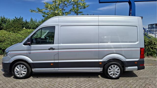 Volkswagen CRAFTER 35 2.0 TDI L3H3 Exclusive 177 pk Automaat