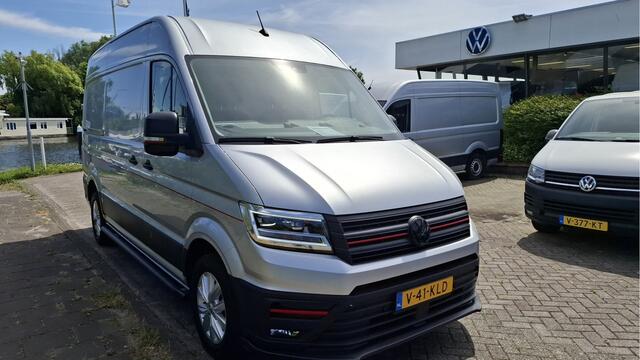 Volkswagen CRAFTER 35 2.0 TDI L3H3 Exclusive 177 pk Automaat